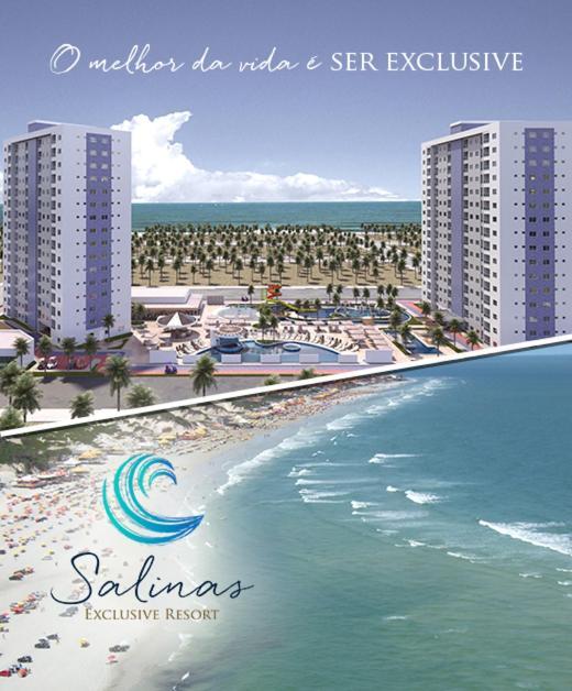 Salinas Exclusive Resort - 04 Hospedes Salinópolis Dış mekan fotoğraf